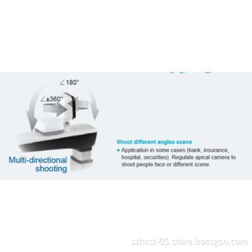 High-Definition USB Document Camera Stand, 24-bit Color Depth
